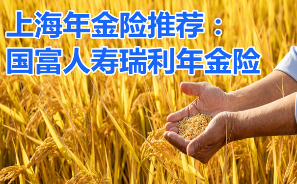 上海1-6类职业可投保的年金险推荐：国富人寿瑞利年金险收益高吗?