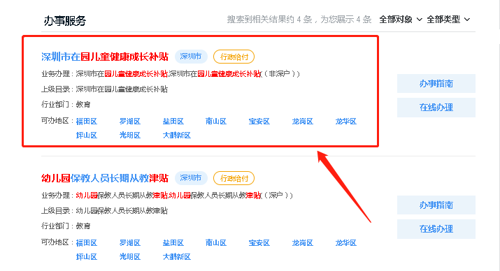 深圳幼儿园补贴怎么申请（补贴标准+申请时间+申请入口+申请流程）
