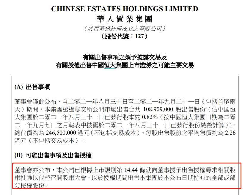 巨亏近100亿，许家印老友打算清仓恒大！任正非放大招，概念龙头20CM涨停！化工股却崩了