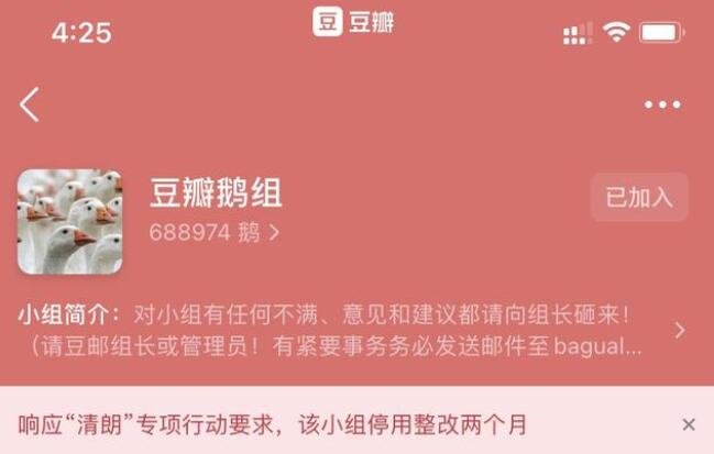 豆瓣鹅组停用两月，饭圈有多乱？