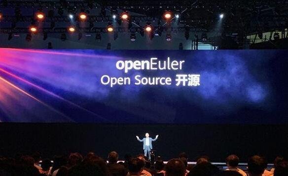 华为发布开源操作系统欧拉，欧拉和鸿蒙系统应该怎么实现互通？