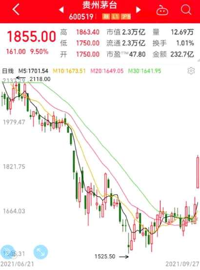 “股王”涨停冲上热搜，9亿资金抄底大白马！周期龙头大面积熄火，节前这个板块上涨概率高