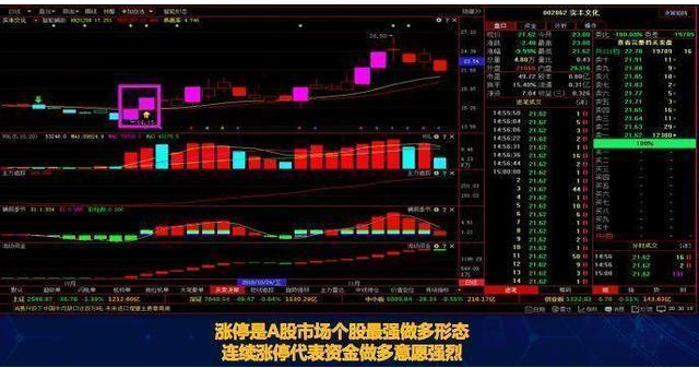 股票双鞭战法 精准把握涨停板