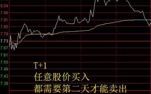 股票t加1是什么意思？股票怎么做t+1交易？