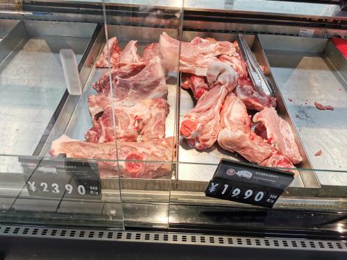 猪肉股持续回升 四季度猪肉消费进入旺季