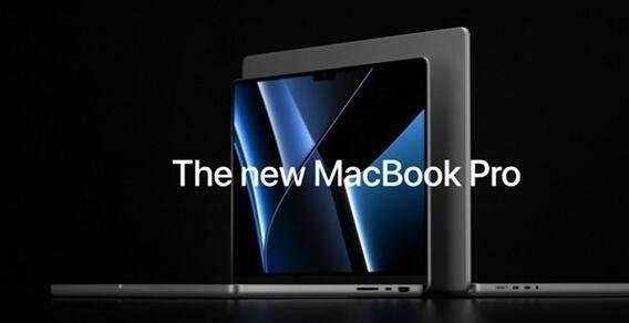 苹果发布刘海屏MacBookPro其配置如何，什么是刘海屏，水滴屏和刘海屏的差距有多大