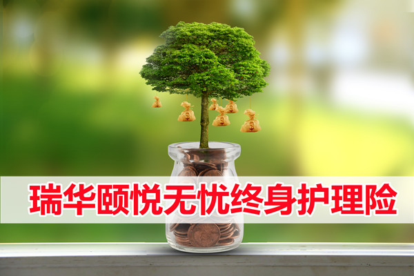 瑞华颐悦无忧终身护理险怎么样?好不好?值得买吗