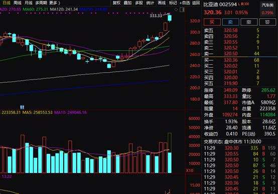 锂电巨头提价？股价再创新高！新股却又破发 盘中跌超10% 中一签亏损4600 啥情况
