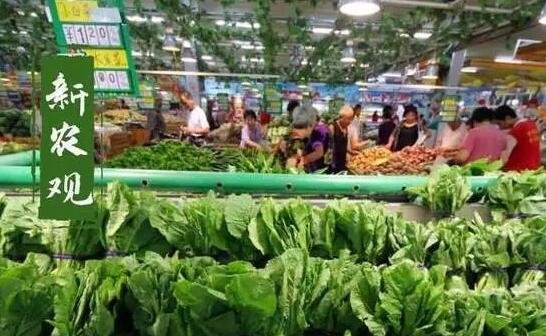 蔬菜价格高位运行态势仍会持续，蔬菜价格上涨利好哪些板块？
