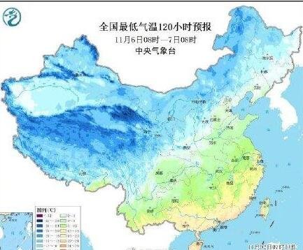 明起新一轮寒潮来袭雨雪降温齐上线，未来几天的天气情况如何，寒潮来袭利好哪些股票