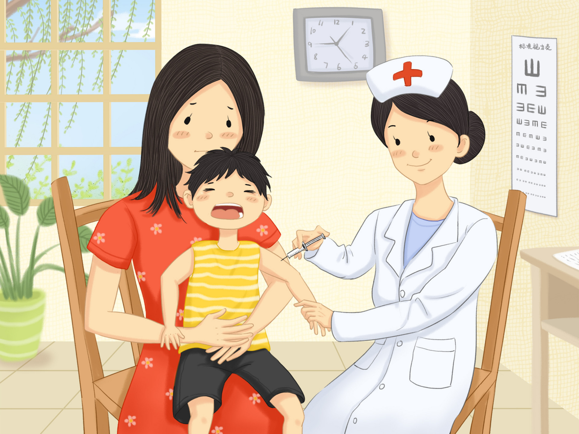 深圳对百白破疫苗过敏的小朋友可以打新冠疫苗吗
