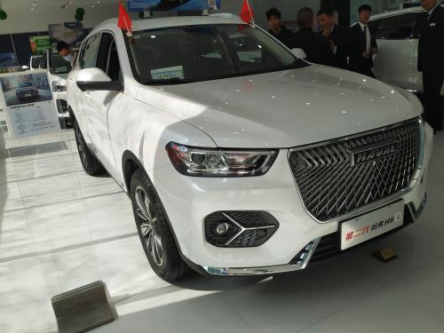 国泰君安：维持长城汽车“增持”评级 目标价78.6元