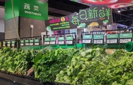 10月鲜菜价格环比上涨16.6%，是什么原因造成的，新鲜果蔬的消费空间有多大