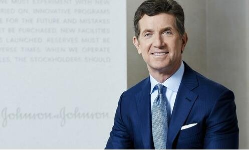 苹果任命强生CEO为新董事，强生CEO是个怎样的人，保健概念股一览