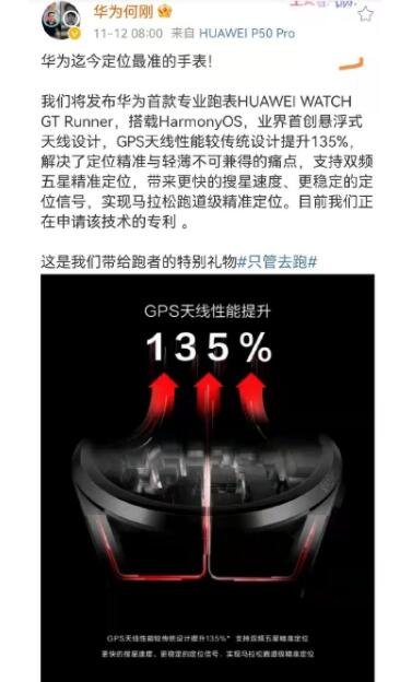 华为申请鸿蒙手表新专利，该手表有什么独特设计，华为概念股有哪些股票