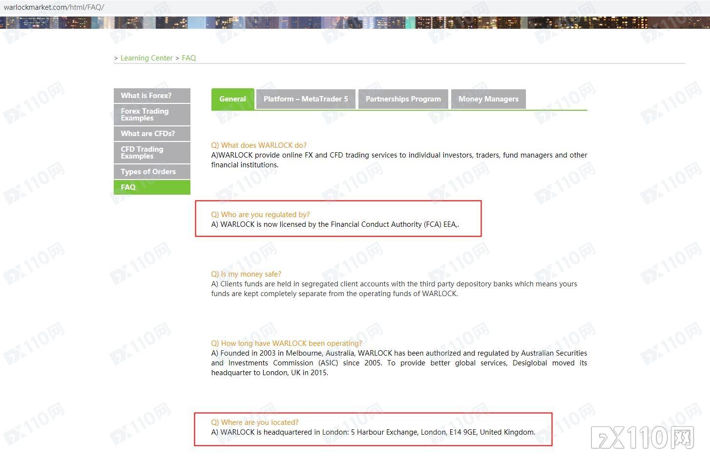 账号有被盗风险需要交保证金？WARLOCK平台的这波操作真黑！