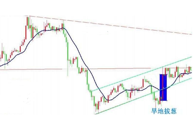 旱地拔葱股票是什么？出现旱地拔葱要怎么应用  　　