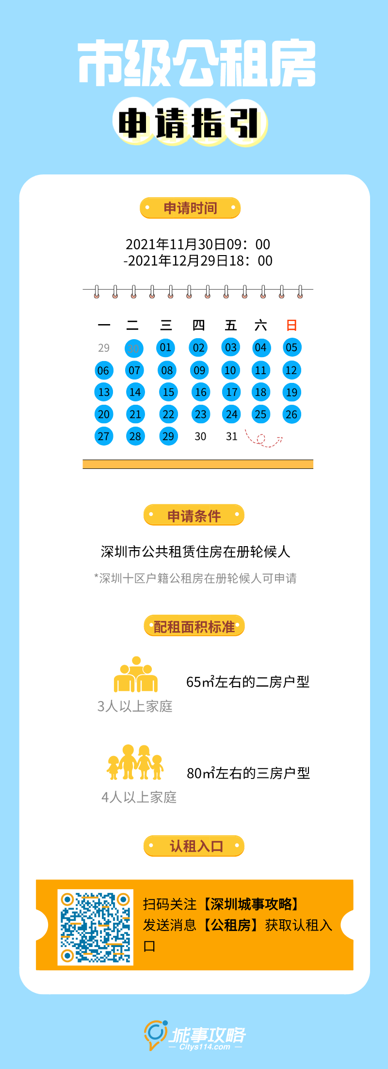 深圳凤凰英荟城公租房认租指南（房源、条件、认租入口）