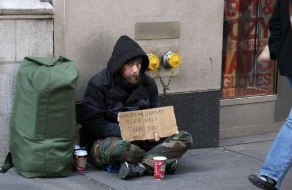 美国贫穷人口年轻化，美国贫困州的救济粮是怎么回事？