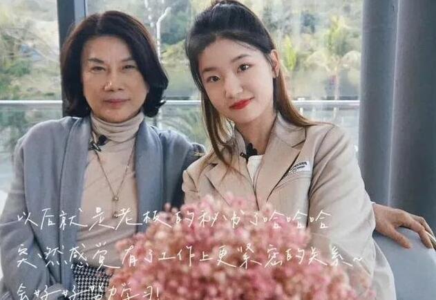 格力申请董明珠秘书孟羽童商标，格力想要把孟羽童培养成什么类型的人？