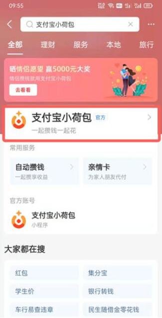 支付宝上线钱包分类功能，支付宝小荷包会有风险吗？收益是多少？