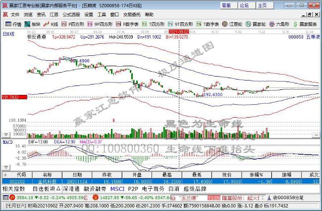 白酒股午后走强 机构称积极推荐白酒行业