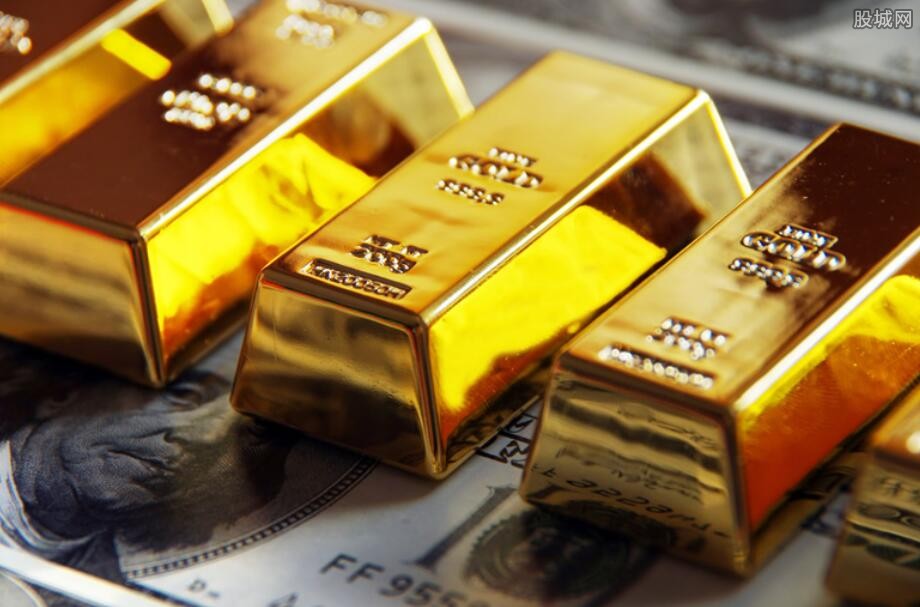 黄金价格行情