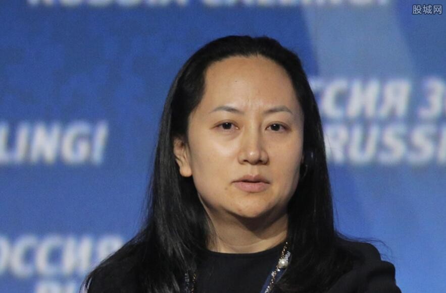 任正非女儿孟晚舟