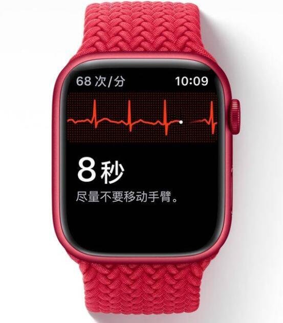 苹果手表上线心电图功能，具体有什么作用，苹果手表各版本有什么区别