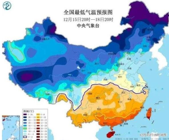 黑龙江漠河零下42.5℃迎入冬最低温，漠河气温为什么那么低，黑龙江漠河是个怎样的地方