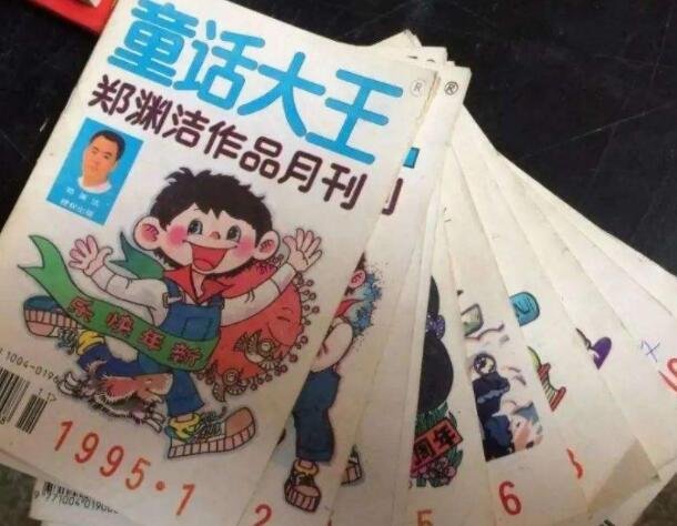 童话大王将于明年1月停刊，为什么会停刊，中国期刊产业的发展现状如何