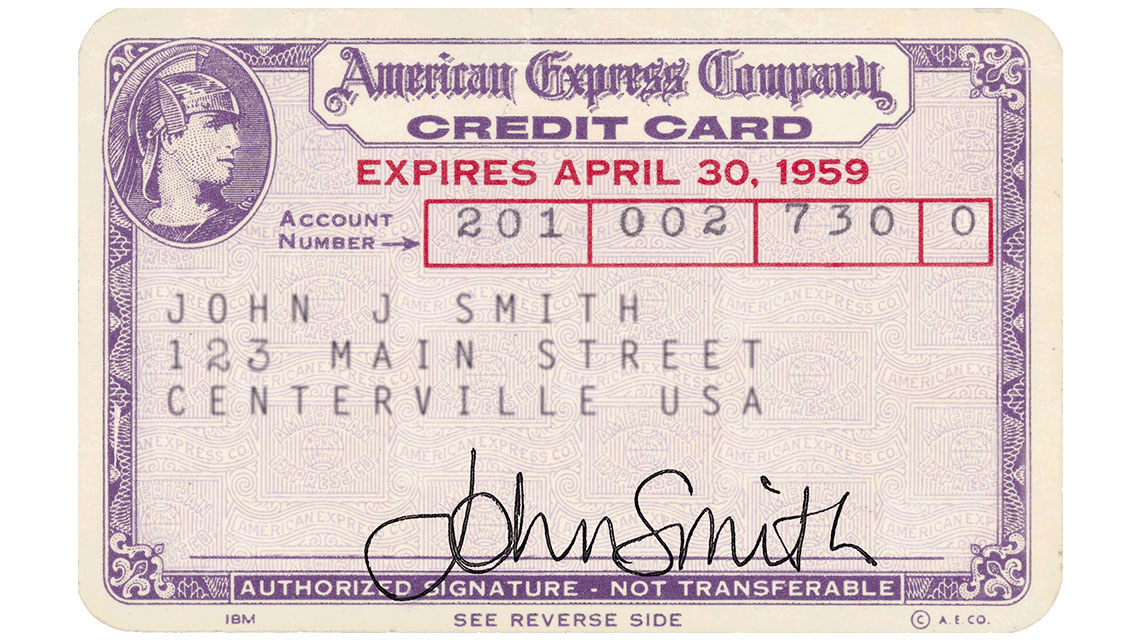 好用的信用卡有哪些？揭秘国际信用卡组织美国运通