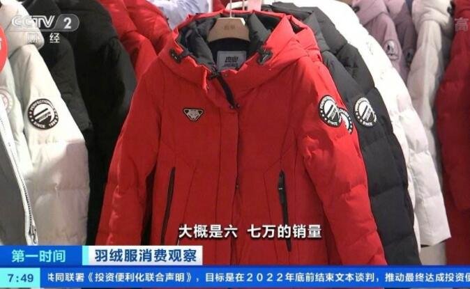 羽绒服涨价 中高端产品断货断码，羽绒服涨价的原因是什么，羽绒服概念股有哪些