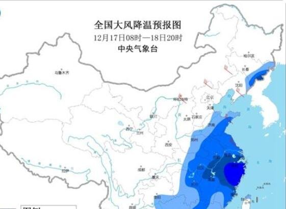 今冬第五轮大范围寒潮来了，造成寒潮的原因是什么？寒潮会对哪些企业有影响？