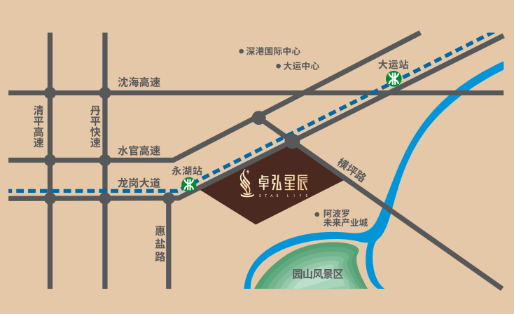 不到130万买两房 863套深圳安居房限时认购