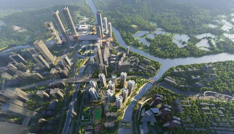 深圳船步街片区棚改项目人才房项目最新进展