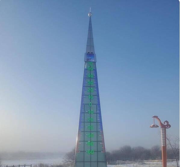 实拍内蒙古零下29度，极寒天气是怎么形成的？极寒天气应该如何应对？