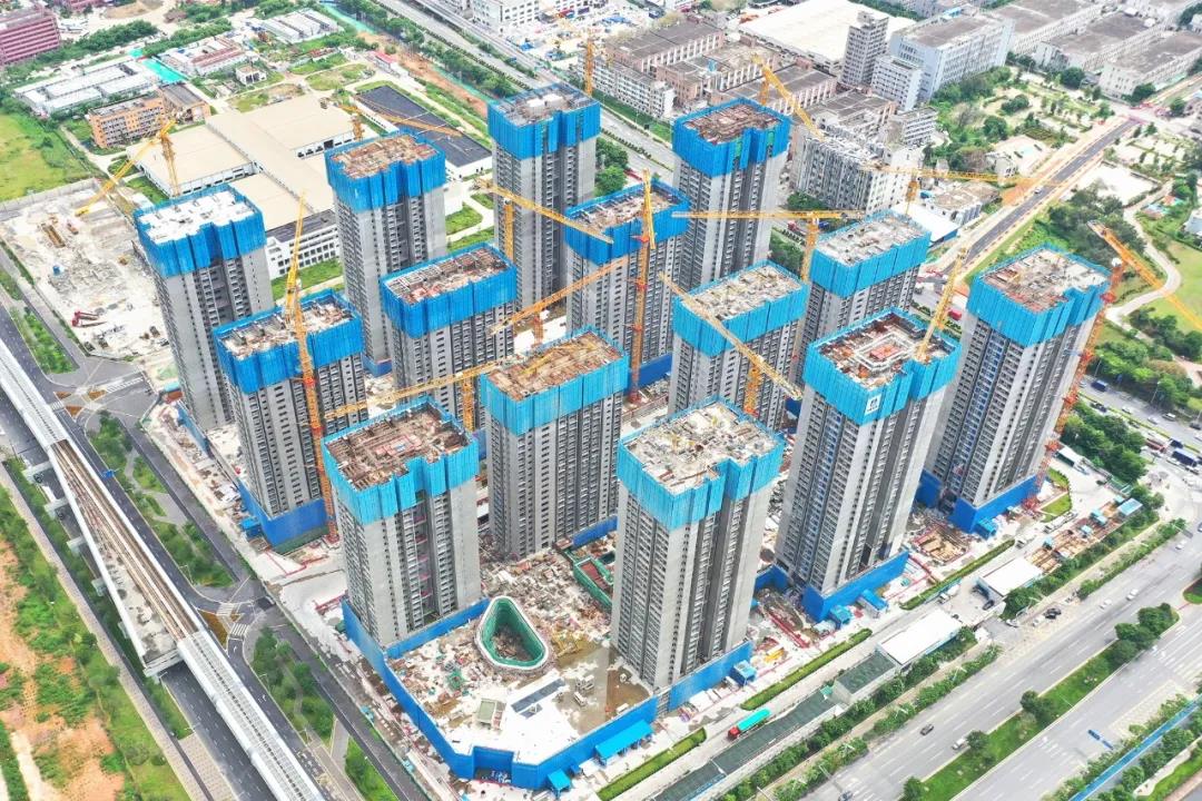 深圳安居鸣鹿苑人才房项目房源、地址、交付时间