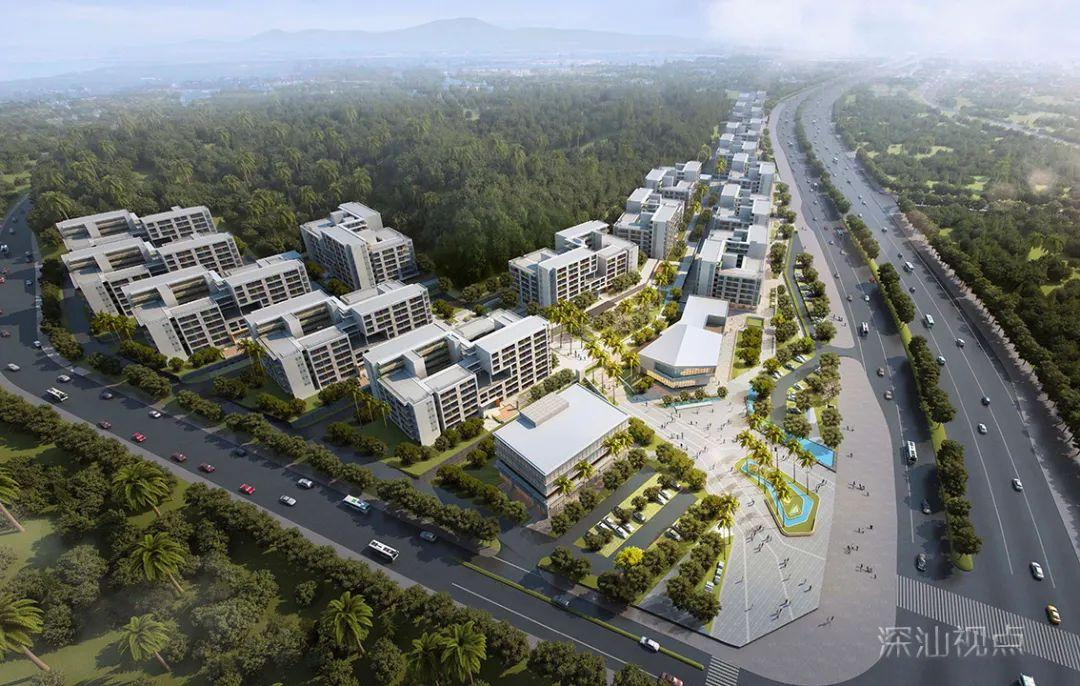 深圳临安里项目在哪里