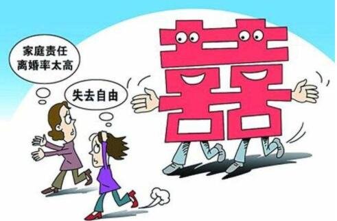 中国青年结婚年龄不断推迟，中国青年结婚年龄不断推迟的原因是什么？