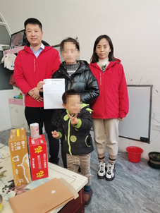 “小海豚计划”公益活动专属赠险高效理赔，守护26名困境儿童的童年