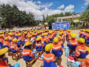 “小海豚计划”公益活动专属赠险高效理赔，守护26名困境儿童的童年