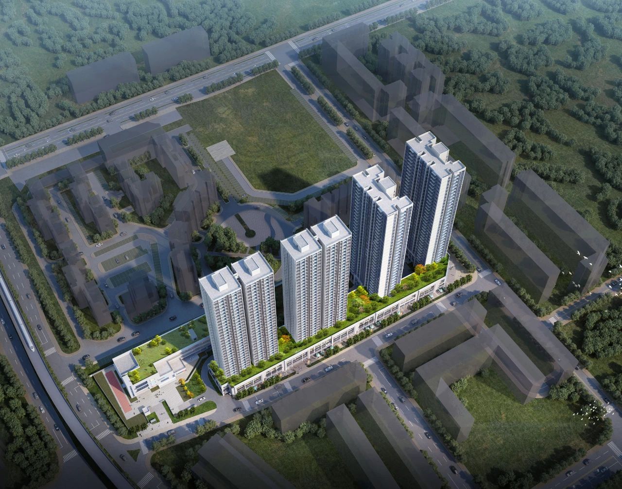 深圳东和花园三期是安居房或人才房吗