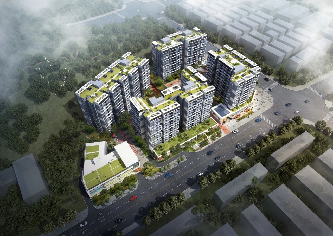 深圳安居福厦里人才房项目地址、房源、最新动态