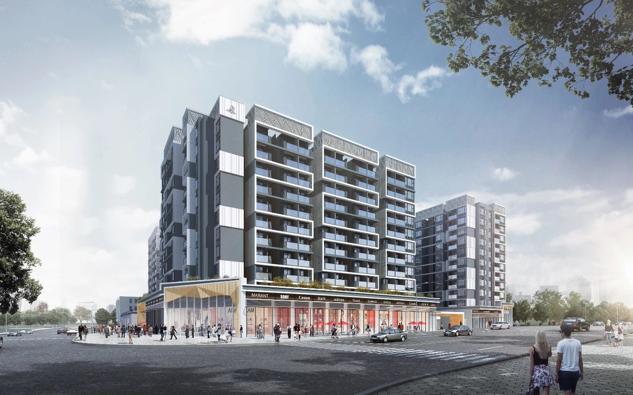 深圳安居福厦里人才房项目地址、房源、最新动态