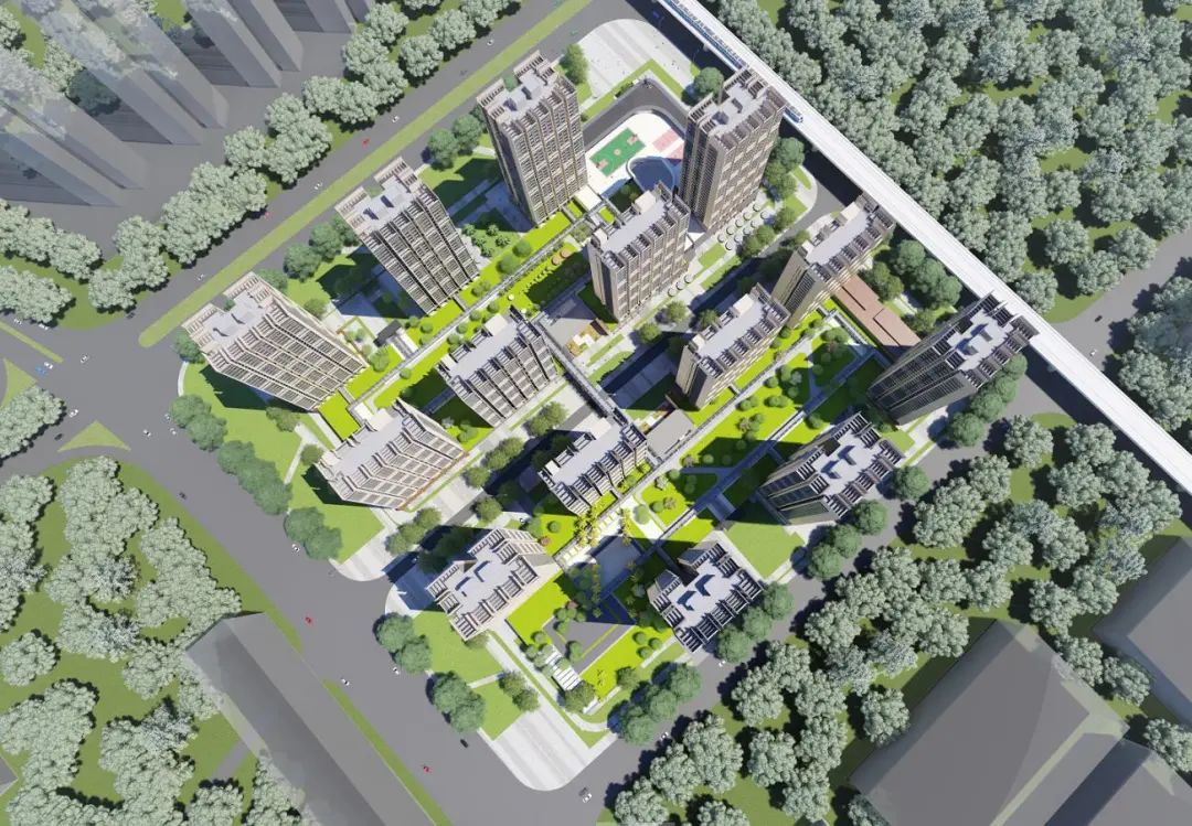 深圳光明区长圳二期安居鸣鹿苑项目最新进展