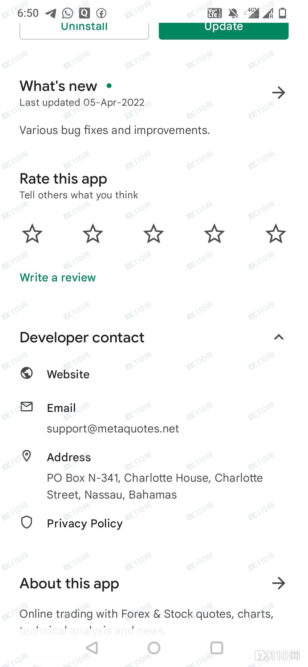 在TRP平台出金敢不缴税？账户资金直接归零！