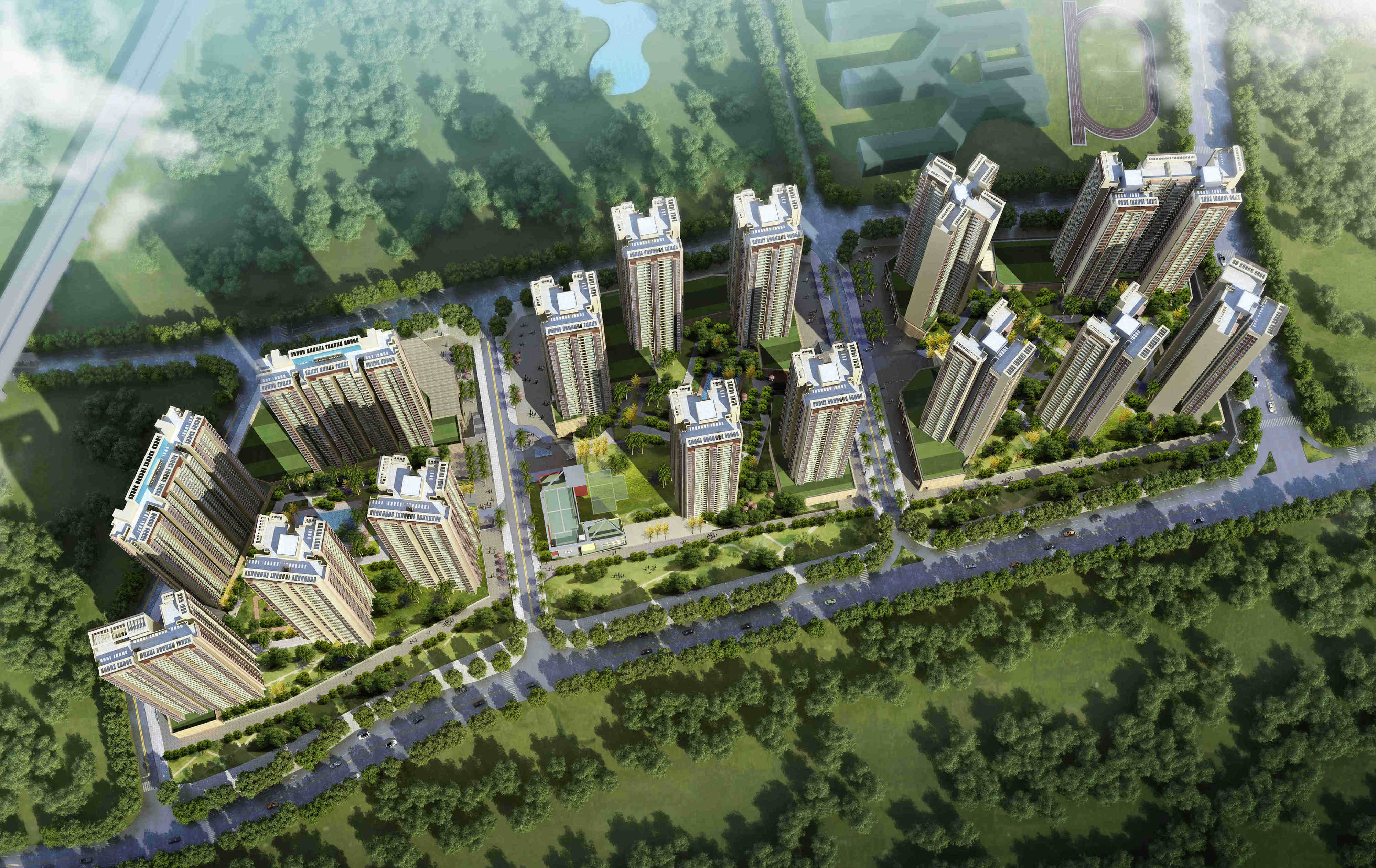 深圳光明区红坳公共住房项目房源详情和申请指引