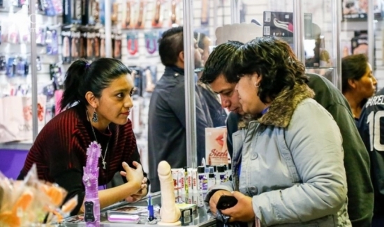 TAISEN为大家精选，墨西哥成人展中的精美瞬间！