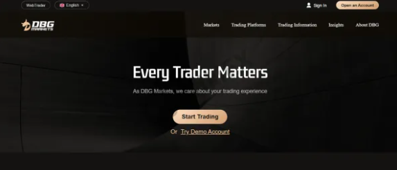 一文告诉你DBG Markets盾博外汇平台是不是“骗局”！